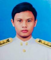 นายภาณุพงศ์ รองจ่าเมือง